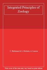 Integrated Principles of Zoology-C. Hickman Jr, L. Roberts, A. L