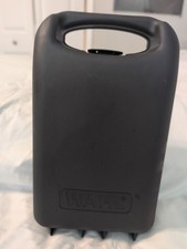 Wahl Basic Series Corded Pet Clipper 10-Piece Dog Grooming Kit Black