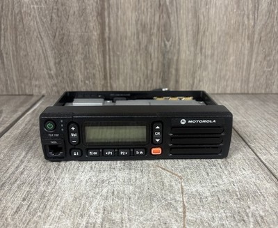 OEM Replacement Faceplate for Motorola TLK150 Mobile Radio | No Mic | Tested