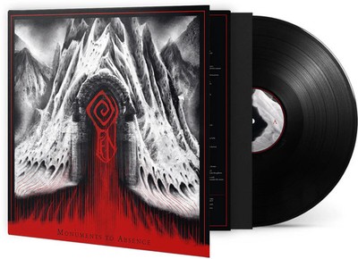 Fen - Monuments To Absence (Blk) (Gate) [LP] Vinyl Record