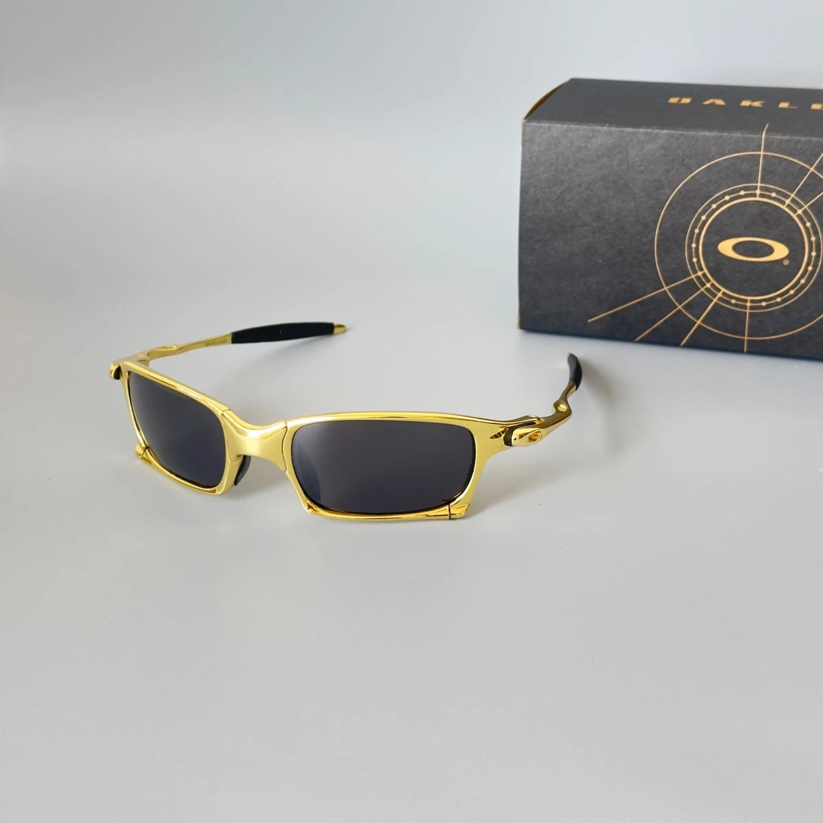 Oakley Black with Vintage Sunglasses for Men for sale | eBay Oakley Black with Vintage Sunglasses for Men for sale | eBay