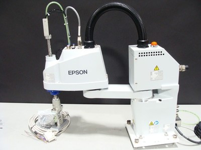 2022 Epson T3-B401S All-in-One SCARA Robot Built-In Controller 3KG Payload 460mm