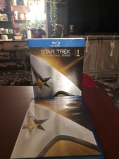 Star Trek: the Original Series: Season 1 Blu-ray, 1966 