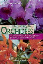 Das große Orchideenbuch, Magali Martija-Ochoa