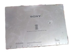 Sony XM XT-XM1 Satellite Radio Receiver