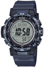 CASIO PRO TREK PRW-35Y-2JF Men Watch Climber Triple Sensor Digital Solar in Box