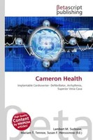 Lambert M. Surhone (U. A.) | Cameron Health | Taschenbuch | Englisch (2026)