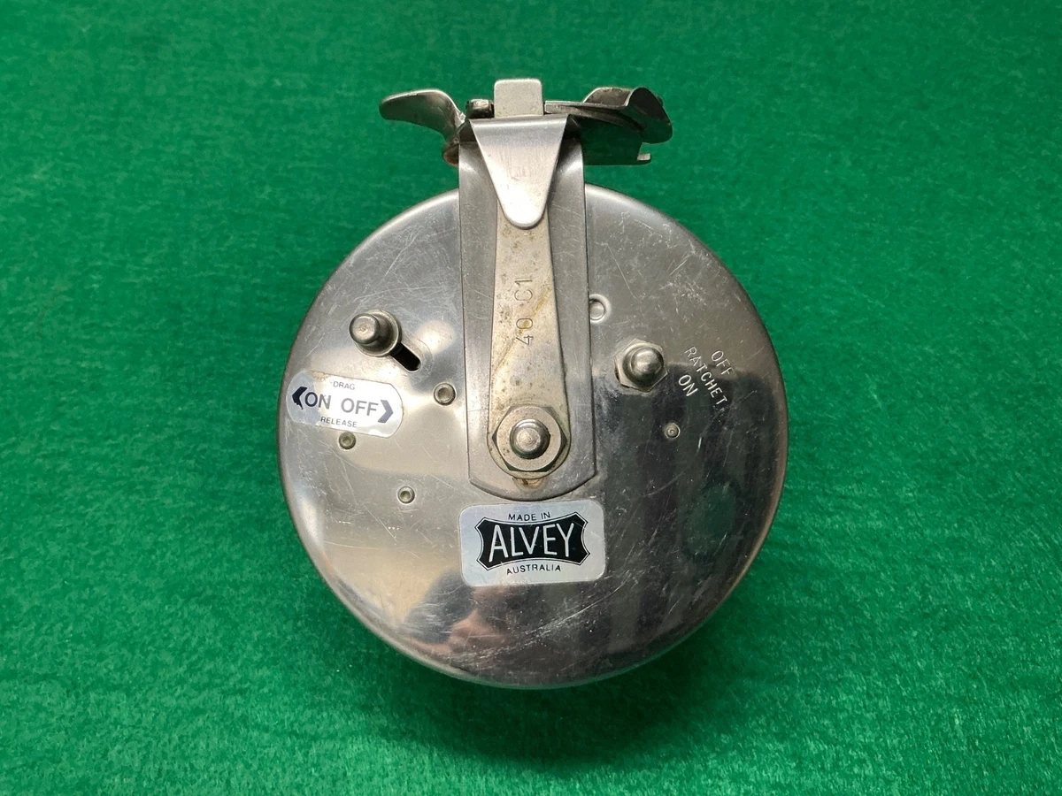 Alvey Vintage Fishing Reels for sale | eBay