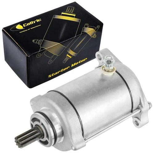 MOTOR ASSY, STARTING | MODEL Y ~F.NO.2101092