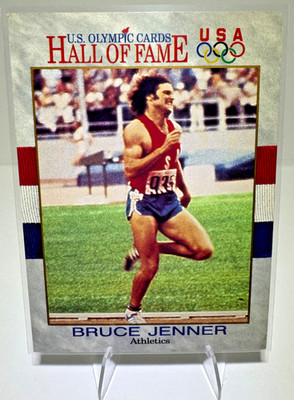 1991 Impel US Olympic Hall Of Fame You Pick! Complete Your Set!