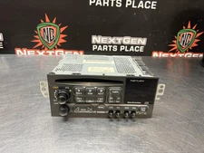 97-04 C5 CORVETTE RADIO CD PLAYER 09390211 OEM #1088