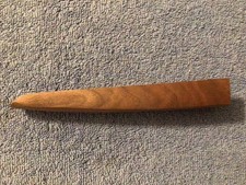 Stevens Favorite Round Barrel Forend Walnut Repro Stevens Favorite Round Barrel Forend Walnut Repro