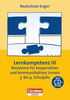 Praxisbuch: Lernkompetenz 3 mit CD-ROM, Autor unbekannt