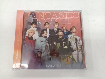 Avex Music Creative RZZ1-77897/B FANTASTIC ROCKET LDH Official Shop Used
