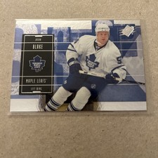 🟪2009-10 SPx #71 Jason Blake Toronto Maple Leafs Hockey Vintage Card