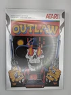 NEW Atari XP Outlaw Limited Edition Atari 2600 Cartridge SEALED #/500