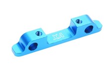 Tamiya Hop Up Options OP.1291 TRF201 Aluminum Rear Suspension Mount XA 54291