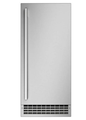 Monogram ZIS85SS Stainless Steel Ice Maker Door Kit (Door Panel and Handle)