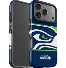 NFL Seattle Seahawks Zone Block iPhone Impact Case