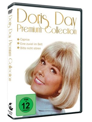 Doris Day Premium Collection (3 DVDs) DVD  *NEU*OVP*