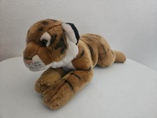 Animal Alley Toys R Us Bengal Tiger Realistic Stuffed Animal 18" Vintage 2000