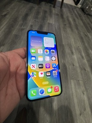 Apple iPhone 14 Plus 128GB Midnight Black Unlocked