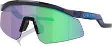 Oakley Unisex 0Oo9229 Hydra Sunglasses - Translucent Blue / Prizm Jade -