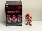 2026 Funko Marvel Cookie Deadpool Mystery Minis Figure Bobblehead 1/12