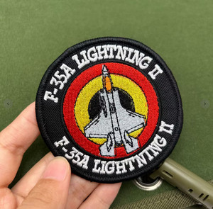 F 35 Patch | eBay