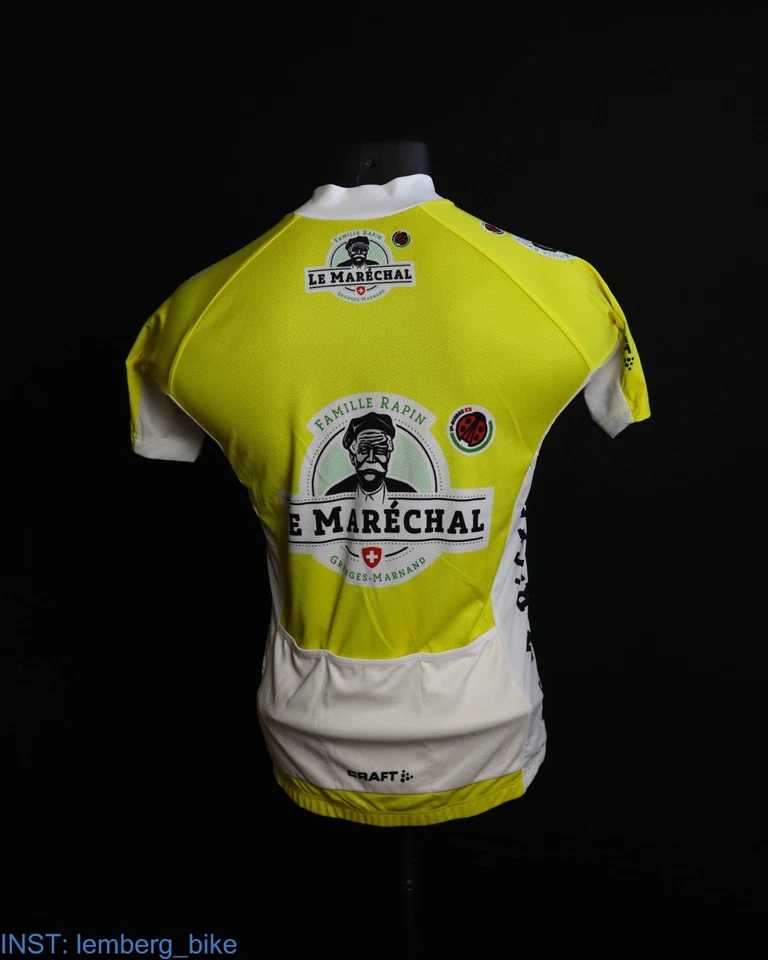 Camiseta de ciclismo Craft Tour de Romandie (S) #334 Foto 3 de 4