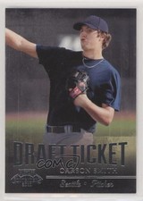 2011 Playoff Contenders Draft Tickets Carson Smith #DT100 3c7