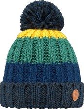 Barts Boys Wilhelm Beanie Dark Blue Beanie Size 53