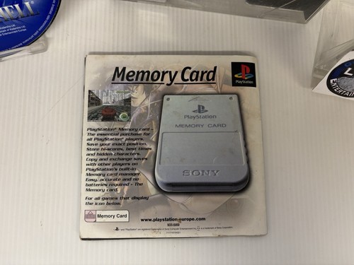 Ghost in the Shell - SONY PS1 GAME - No Front Cover included - Picture 3 of 6