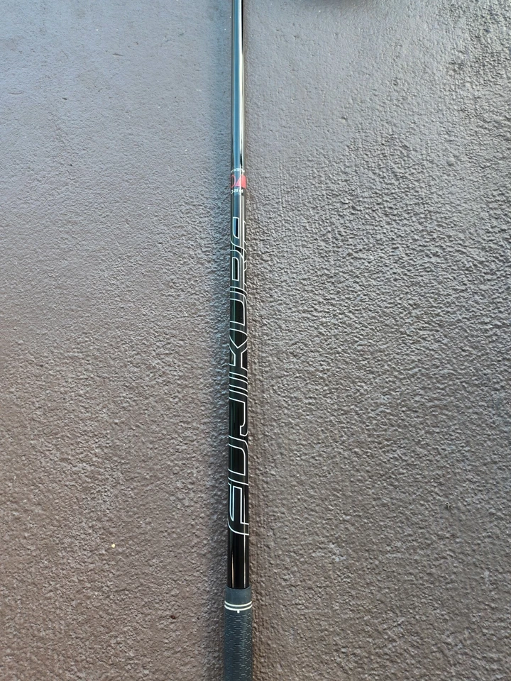 Madera Taylormade M1 3 - derecha, eje Fujikura Pro 70 R #3, bonita Foto 3 de 4