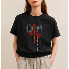 Depeche Mode Enjoy The Silence Graphic T-Shirt Synth Pop Band S-5XL