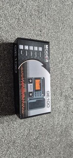 Mooer GE100 Guitar Multi Effects Processor 180s Loop Distortion 66