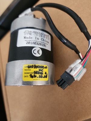 Pamoco 57PMD-75-24-A-5.5 Brushless DC SERVO MOTOR Never Used