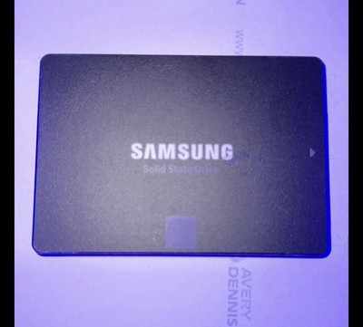 Samsung 870 EVO 4TB 2.5'' SATA III Internal V-NAND Solid State Drive SSD