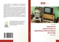 TréSor Likonza | Redevance Audiovisuelle En RéPublique DéMocratique Du Congo