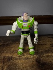 2005 Buzz Lightyear McDonald's Happy Meal Toy 7 Disney Pixar Toy Story