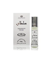 Sultan 6ML Perfume Oil By Al Rehab