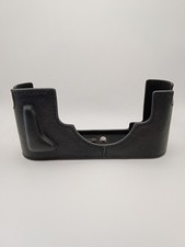 Leather Half Case For Leica M-EV1, M11