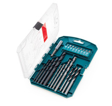 MAKITA P-44002 DRILL AND SCREWDRIVER BIT SET x22 PCS *CLEARANCE /SALE / BARGAIN*