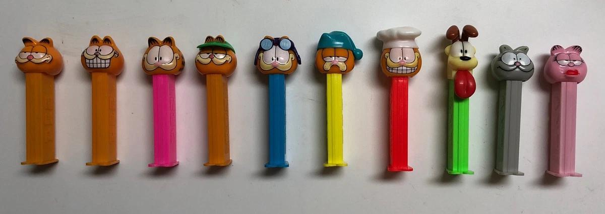 Garfield Pez for sale | eBay