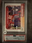 2024 Score - Celebration Patrick Mahomes II #C-PMS PSA 9