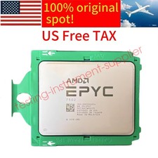 AMD EPYC 7502 cpu processor 32 cores 64 threads 2.5GHZ up to 3.35GHZ 180w