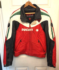 Dainese Leather Ducati Motorcycle Jackets for sale | eBay