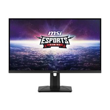 MSI 27" LED QHD 1440p Gaming Monitor 170Hz 1ms G-Sync Black G274QPF-QD