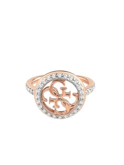 Кольцо с логотипом GUESS Ring РОЗОВОЕ ЗОЛОТО 56 ПРОБЫ AuswahlP РОЗОВОЕ ЗОЛОТО JUBR02139JWRG56 7490₽