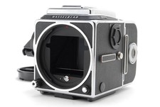 Acute Matte D Near MINT Hasselblad 503CW Medium Format Film Camera From JAPAN